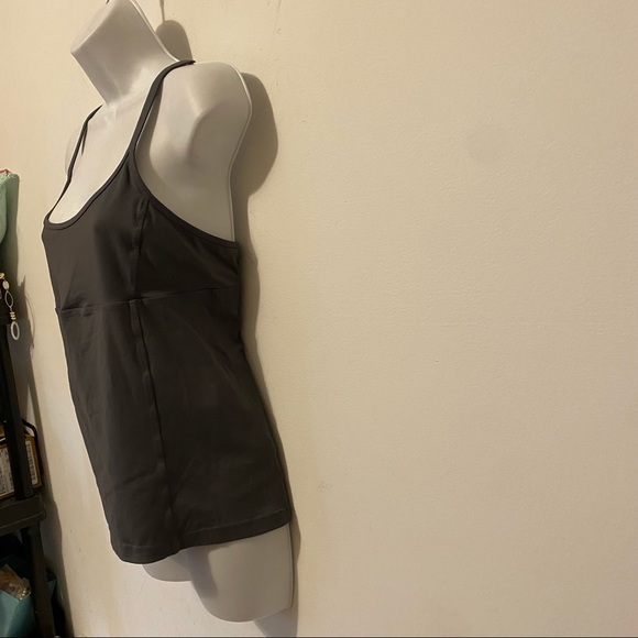 ALO Yoga Lotus Support Tank Top Size Extra Small - Picture 5 of 9